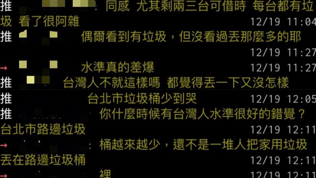 此文引起網友熱議。(圖/翻攝自PTT)
