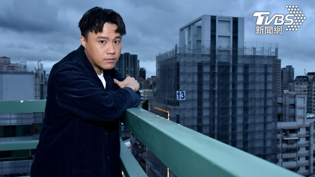 姚國禎目前始終與父母保持著「各自安好」的距離。(圖/梁恩誌攝)