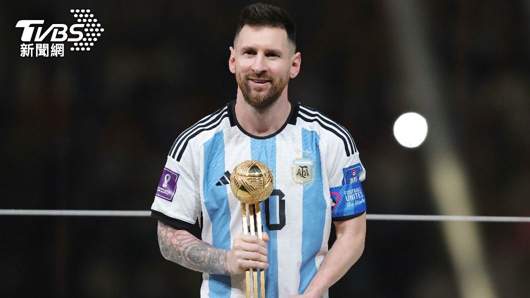 世足/擔心引發混亂 阿根廷政府禁止新生兒取名「梅西」