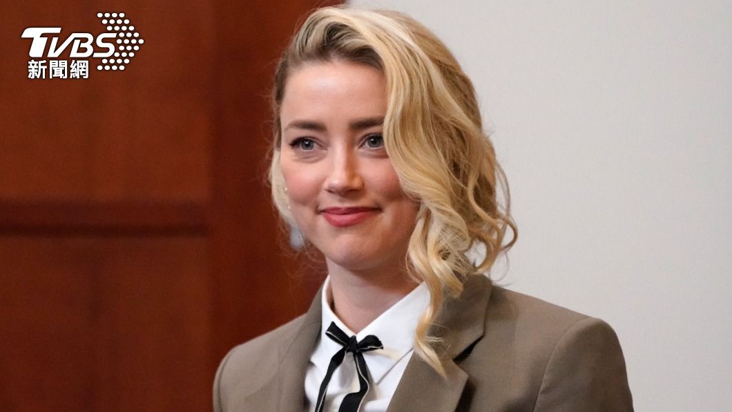安柏赫德同意和解強尼戴普 控訴對美國法律系統失望