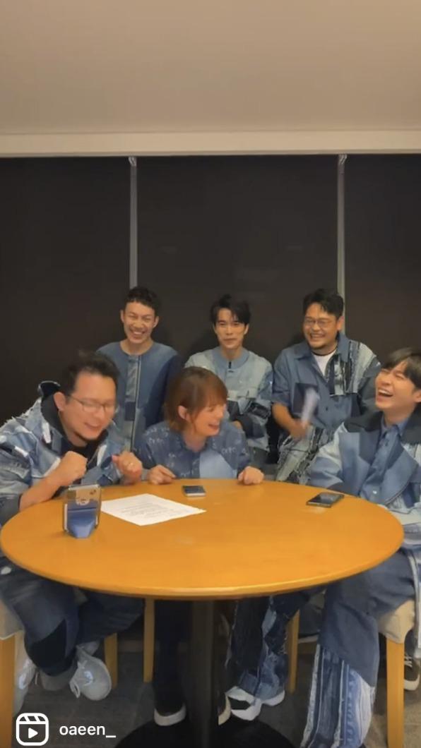 魚丁糸決定「池堂影夜」將會是「季節限定版」。（圖／環球音樂提供）