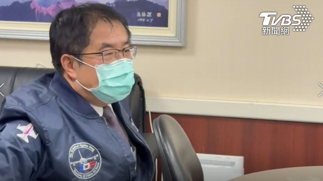 遭林飛帆點名怒批應面對沉痾 黃偉哲:支持檢警辦案