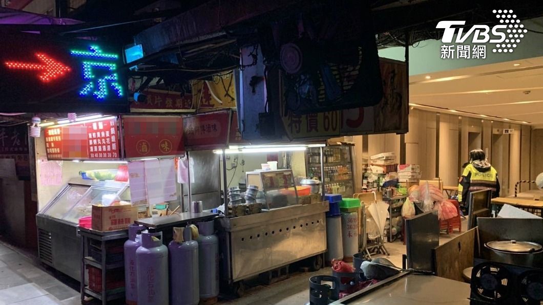 態度差什麼?醉男買宵夜持鐵棒怒歐老闆娘 殺人未遂送辦
