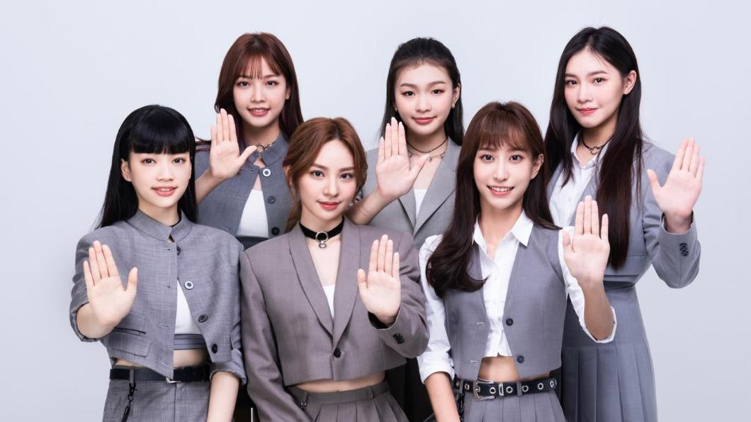 紫嫣是女團PER6IX成員。(圖/翻攝自PER6IX臉書)