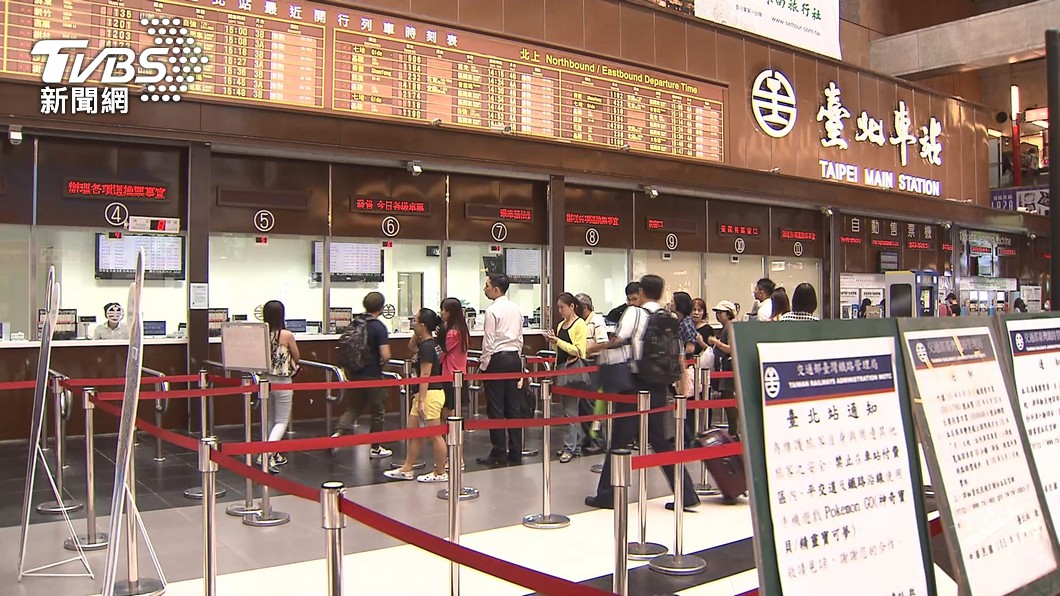 台灣燈會2/1試營運　台鐵週五～日加開、延長區間車