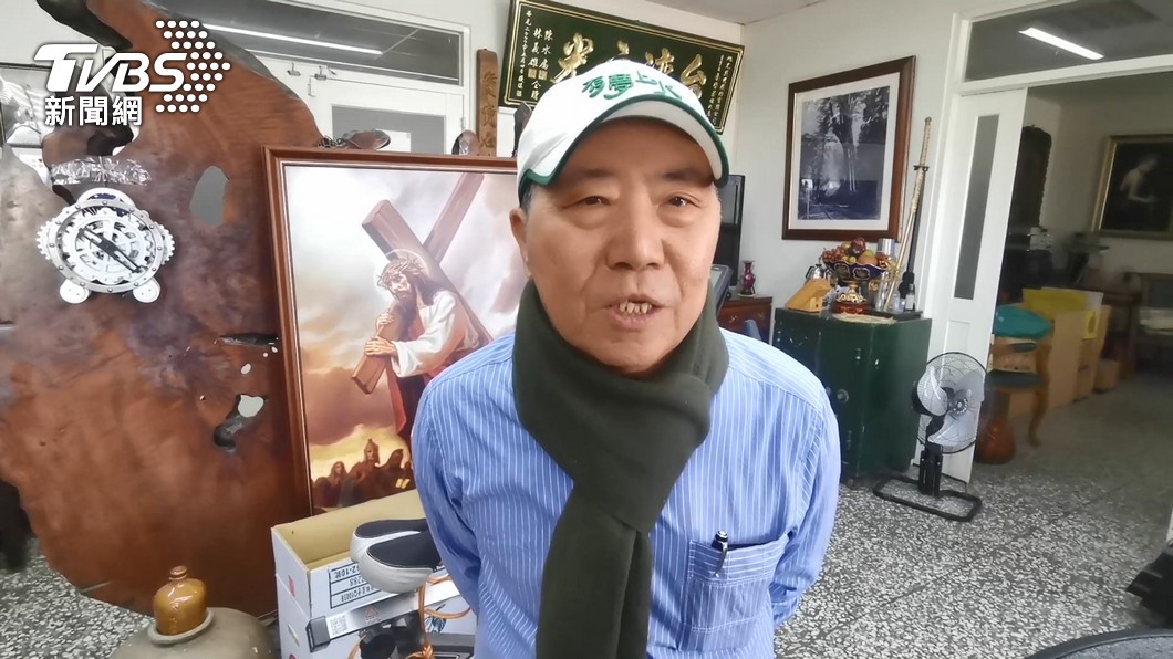 蔡啟芳逼宮喊交出權力! 蔡易餘:父親認為這3人才是戰犯