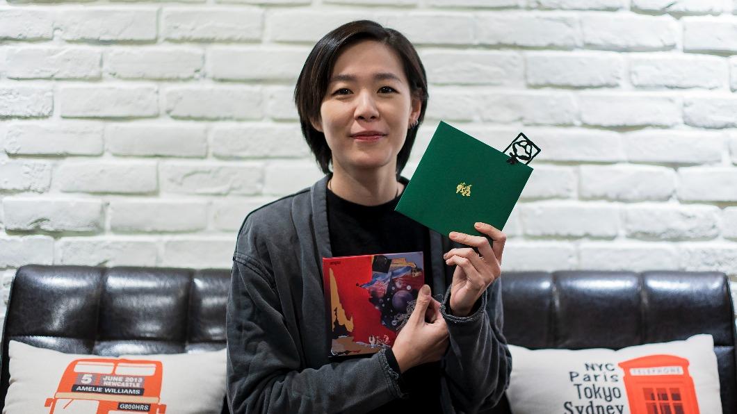 安溥送上演唱會、專輯2項大禮，讓粉絲得以度過開心的耶誕節。（圖／聯成娛樂提供）