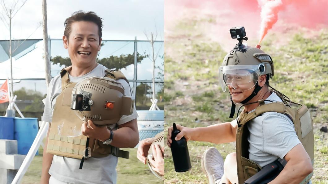 徐乃麟激戰3分鐘慘輸! 火大不滿嗆聲女星:妳不是很厲害
