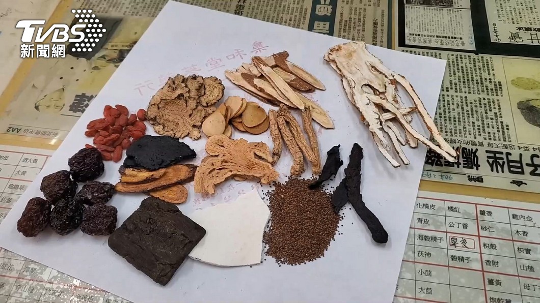 「四物、十全大補湯」不能再叫保健品!73種中藥材設用量限制