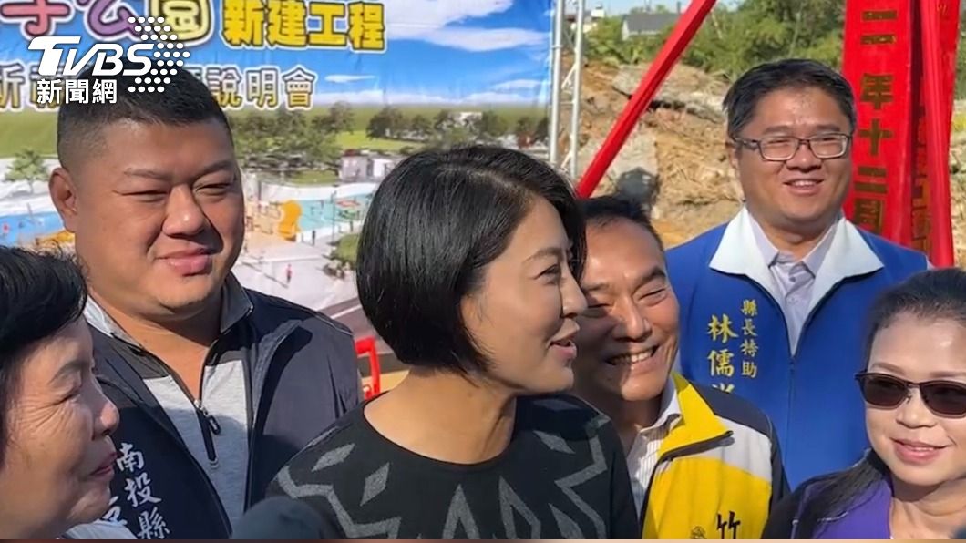 許淑華公布首波小內閣5人名單 前水利署長王瑞德任副縣長