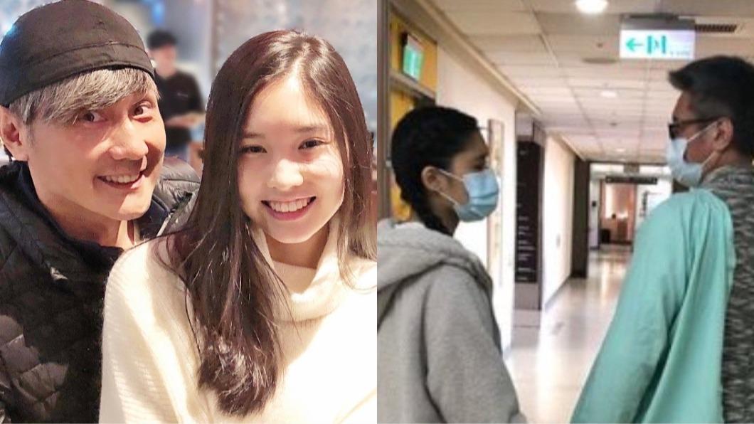 愛女罕病過世得年22歲!包小柏捐骨髓救不回「慟喊無法放下」
