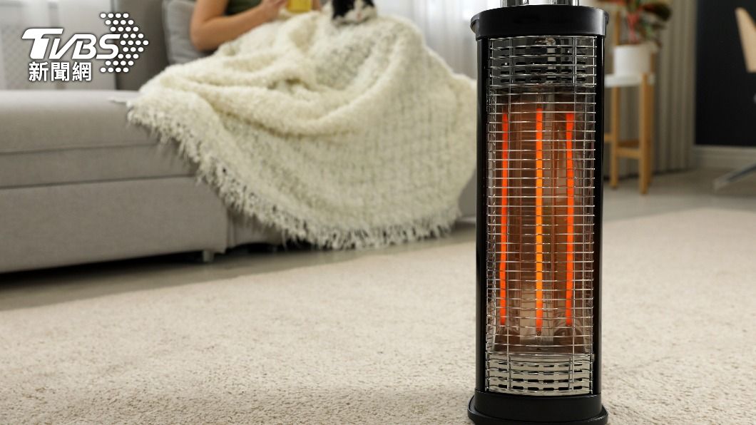 冬天猝死率高!醫曝使用電暖器5原則 「放對位置」全屋暖