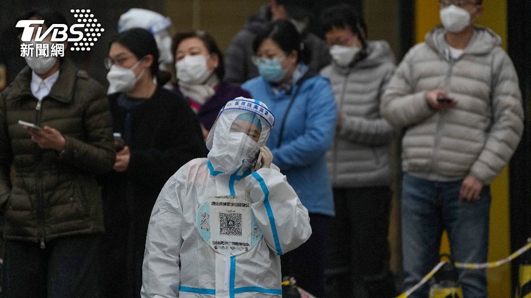 拚經濟社會運轉 大陸多地允許人員「帶疫上班」
