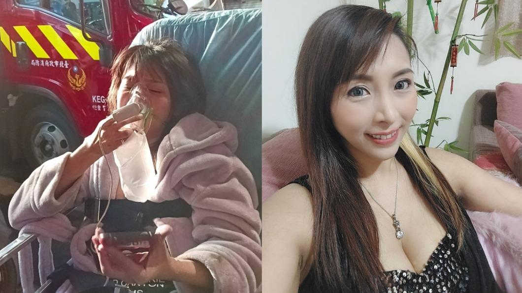 女F4成員Amy聞焦味「失火了」嗆傷 目睹火柱往上燒:家有12隻貓
