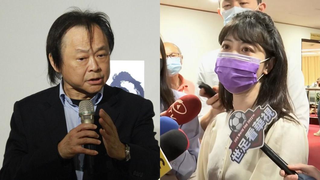 王世堅、高嘉瑜遭側翼出征。(圖/TVBS資料畫面)