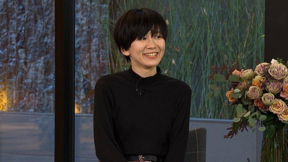 《silent》編劇生方美久的發言遭批評。(圖/翻攝自富士電視台推特)