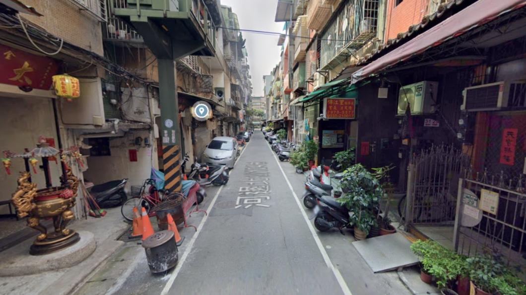 1巷子5宮廟!他自製「三蘆宮廟地圖」驚:還有更狂的嗎