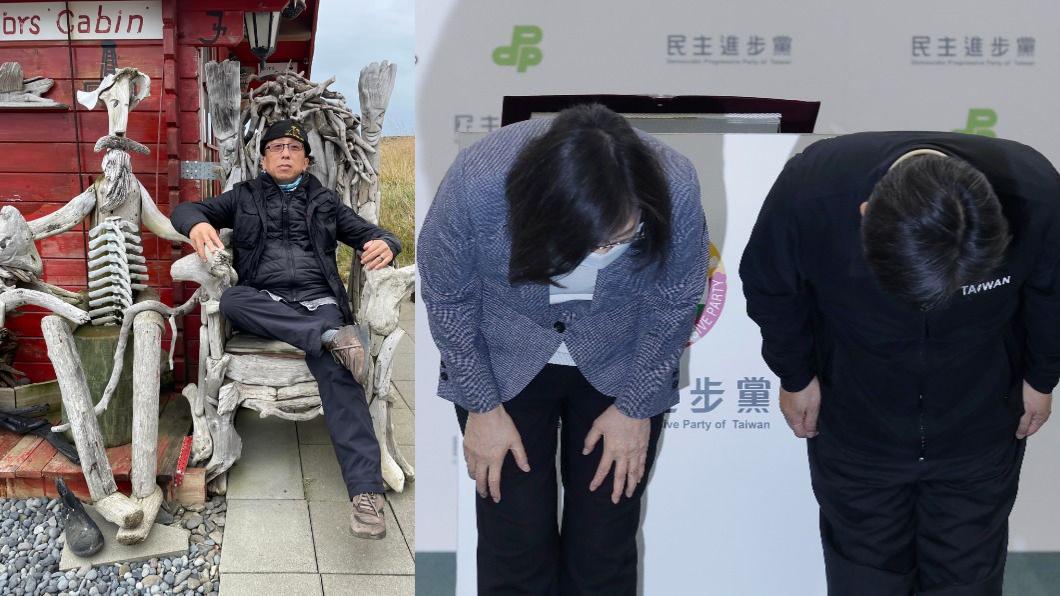 嗆爆民進黨「死不真心檢討」　苦苓列16大敗選原因：忙放暗箭
