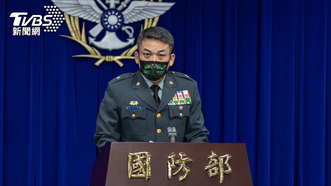 國防部訓次室軍訓處處長劉慎謨(圖/國防部提供)