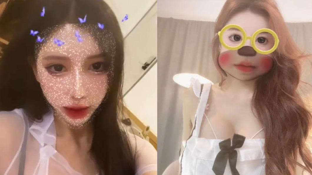 性感網美爆「DIY片外流」 露骨畫面瘋傳本尊怒發聲