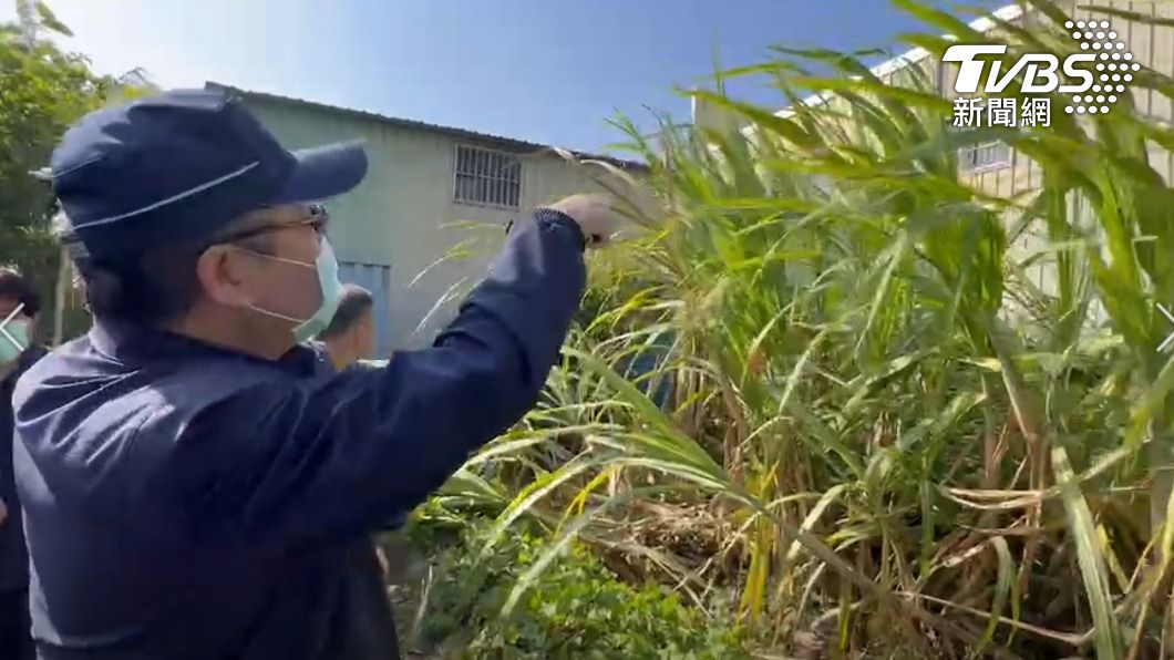 尚未查獲到可疑人物。(圖/TVBS)