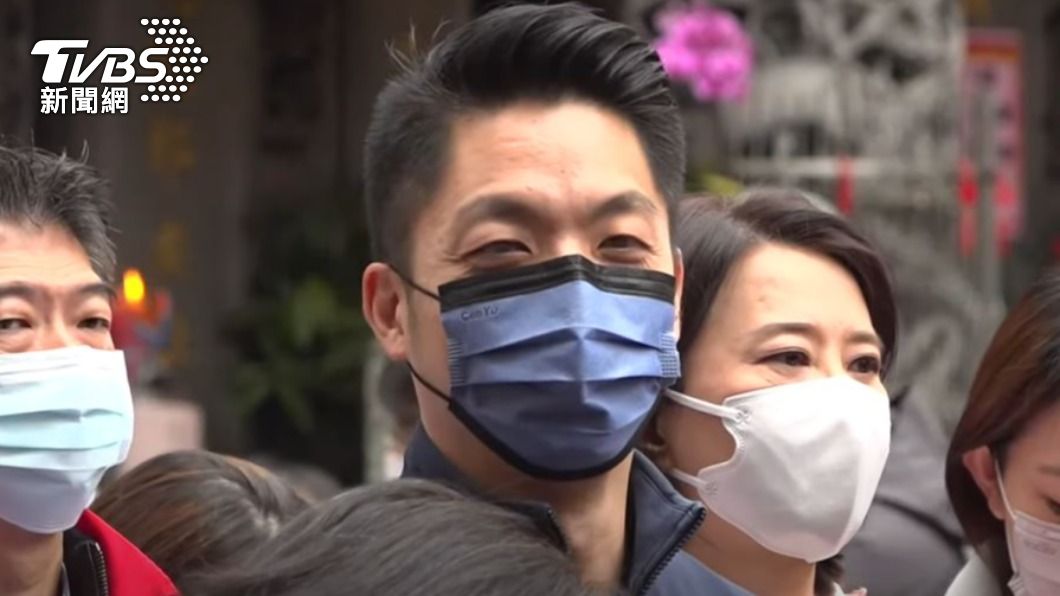 蔣萬安拚大巨蛋1年內打棒球 「期待跟市民看球賽」