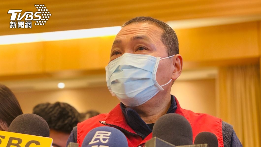 張亞中宣布參選2024總統 侯友宜提這事:值得肯定