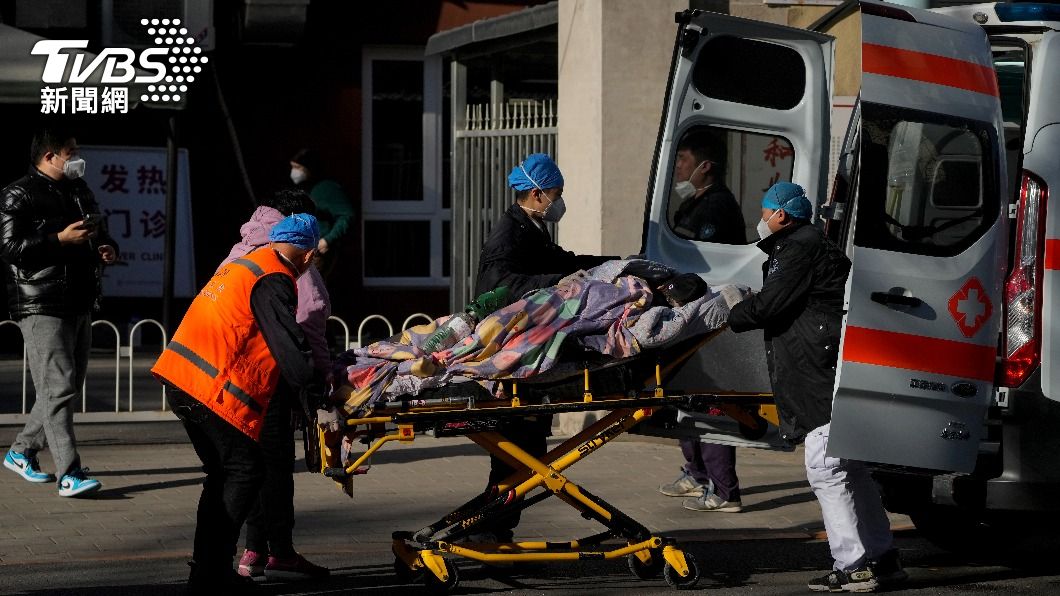 北京2天僅7人死於新冠!遭批自欺欺人 陸官方首度解釋