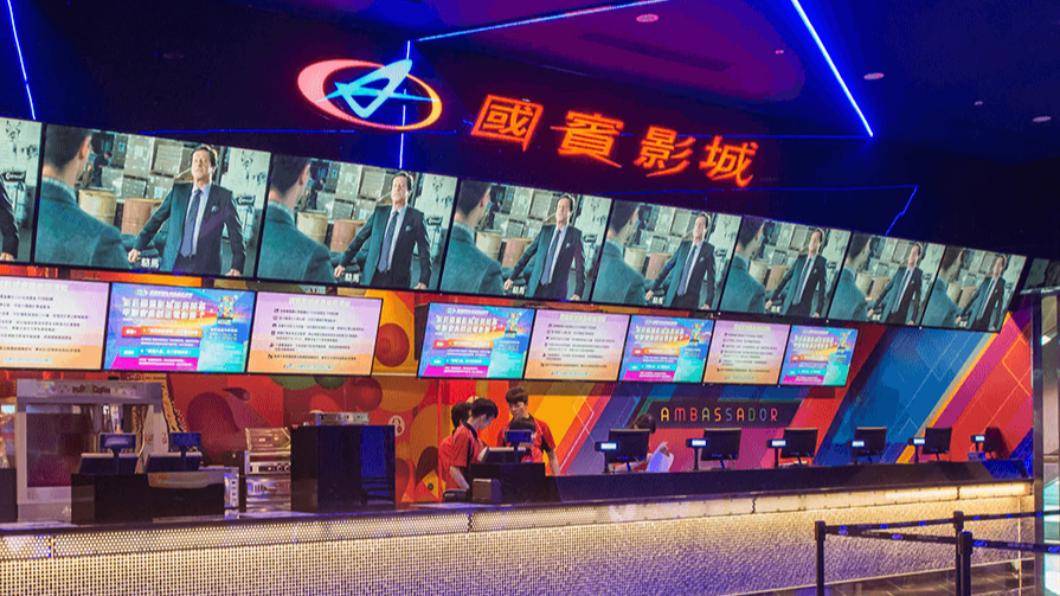 國賓影城傳停工!彰化人憂中友百貨跳票 王惠美:會如期