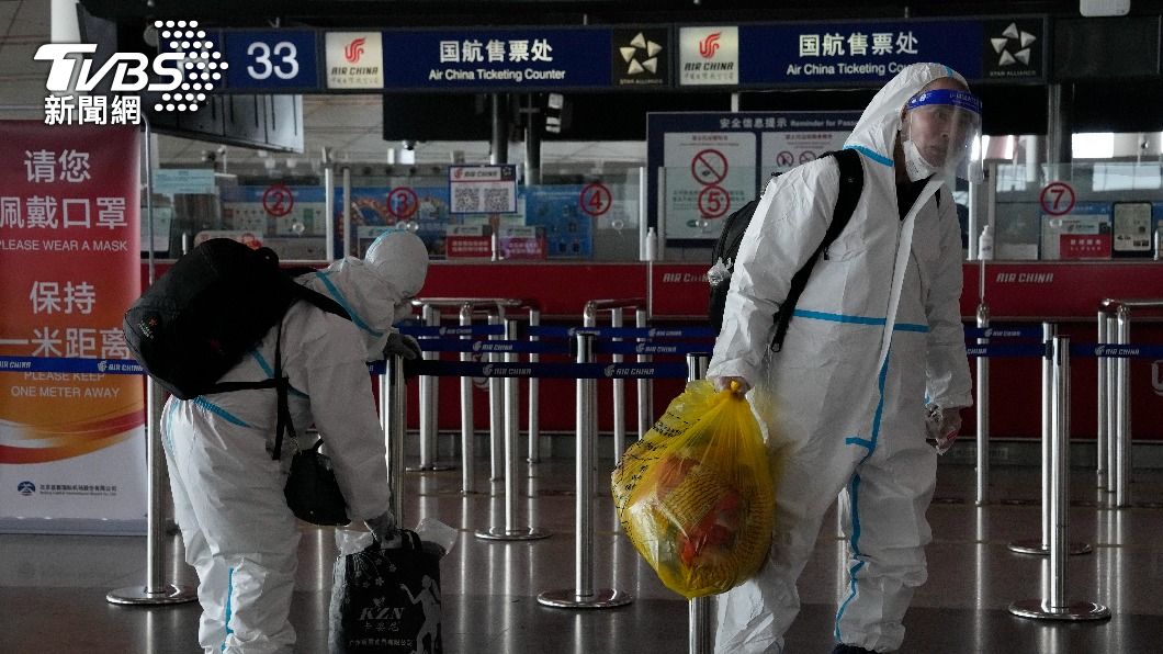 大陸要全面開放了？港媒曝：明年1／3入境0+3免隔離
