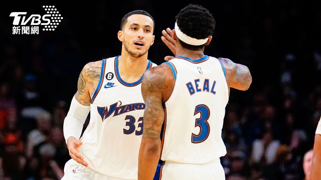庫茲馬29分領軍 NBA巫師險勝太陽中止十連敗