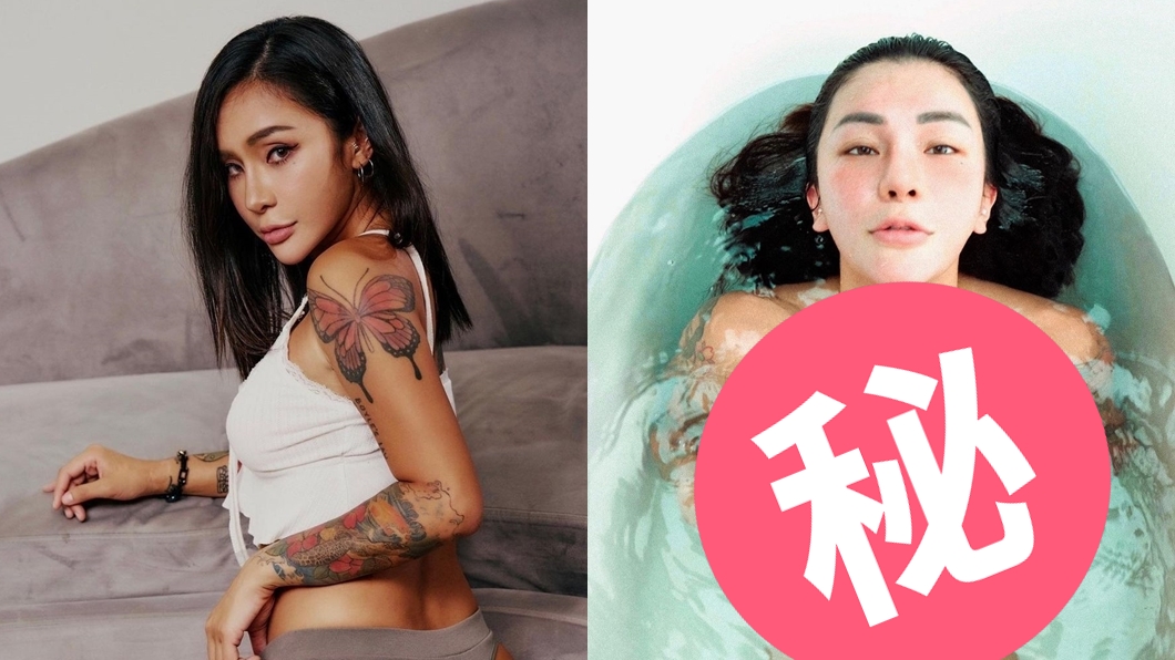 無碼照曝光!國光女神「全裸水中捧碗」 上帝視角網全暈