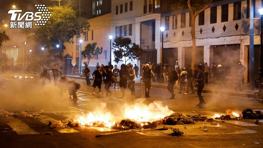 不爽墨西哥出手護前總統家屬　秘魯要墨大使72小時內滾