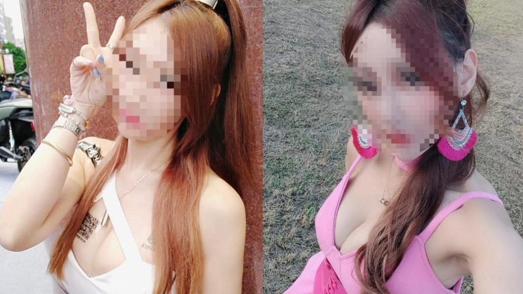性感女網紅控告員警性騷擾。（圖／翻攝自當事人臉書）