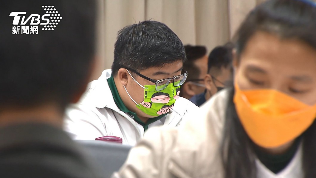 民進黨變一言堂　蔡易餘嘆：點出問題就被黨內作記號
