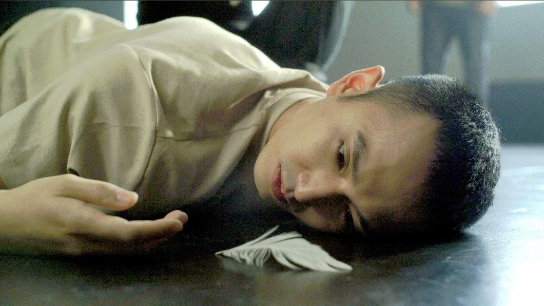 男主角林上在《海鷗來過的房間》精采演出令人眼睛一亮。（圖／海鵬提供）