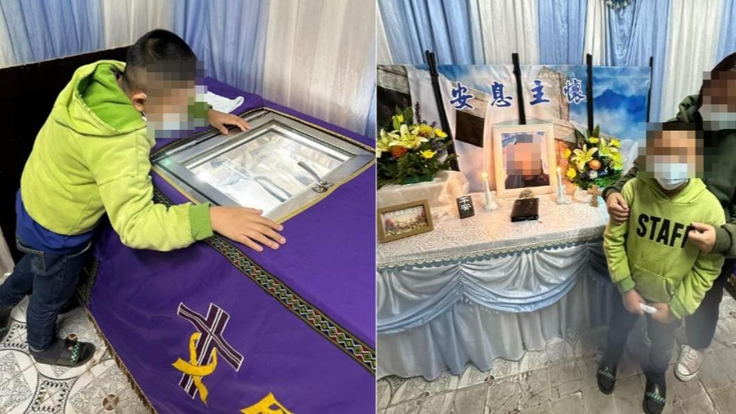 單親母操勞吐血亡！沒錢下葬　11歲兒「趴冰櫃」哭吼：媽快起來