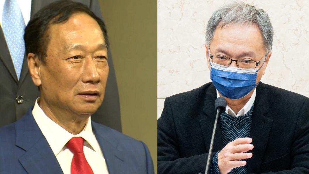 郭董批禽獸食祿!薛瑞元「沒對號入座」 4句回應高端推銷員