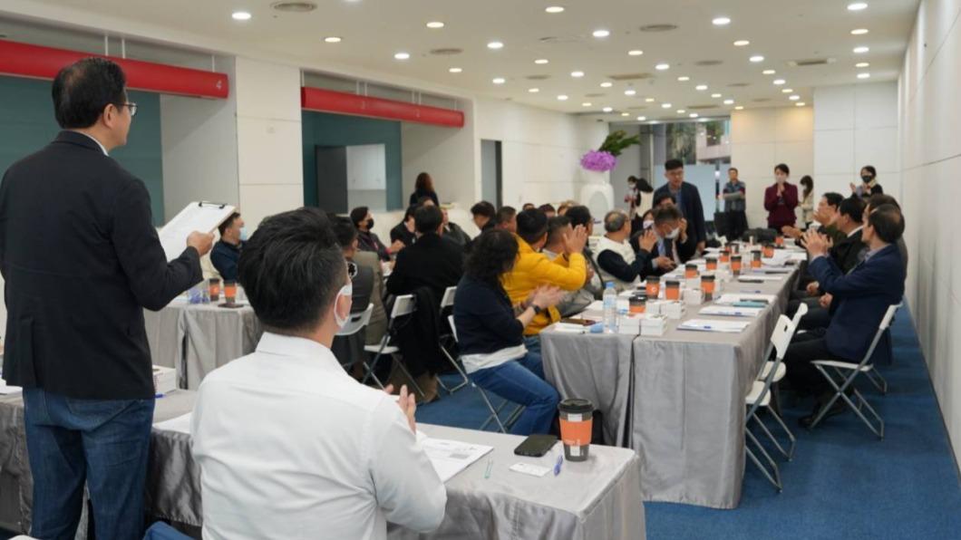 鄭市府有9人被新市長張善政留任或轉任、轉正。（圖／翻攝自張善政臉書）