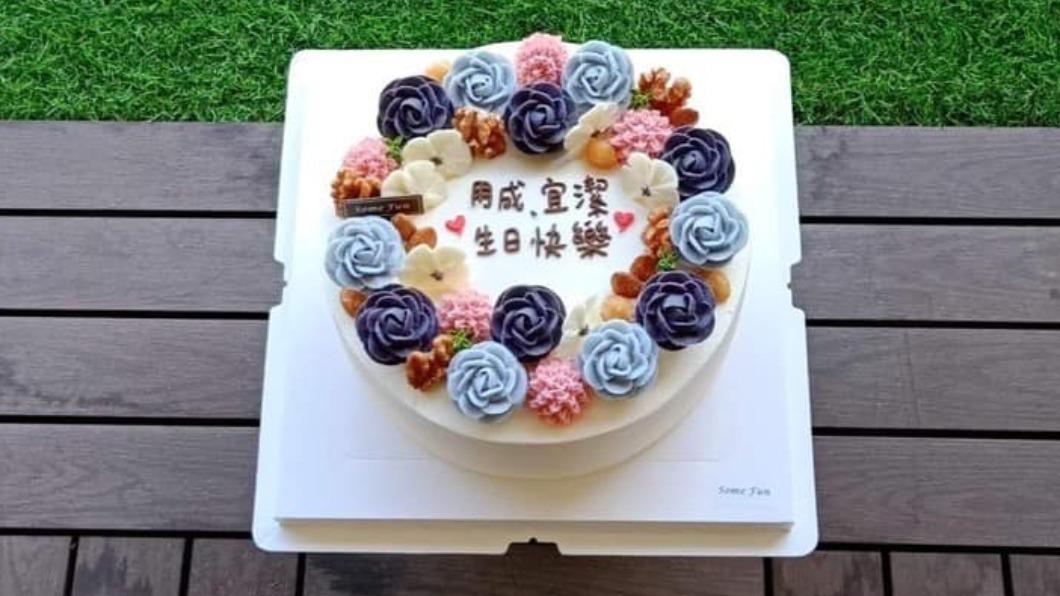 原PO傻眼直呼「我們家沒人叫用成」。(圖/翻攝自臉書爆廢公社二館)