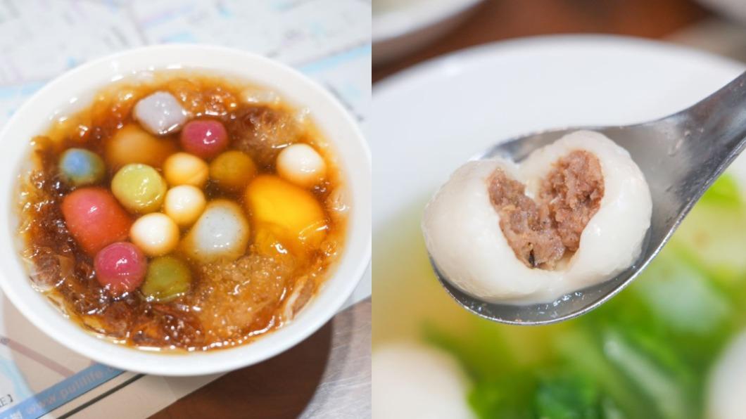 埔里包餡蘇媽媽湯圓!多種口味一次滿足 必點爆汁鹹湯圓