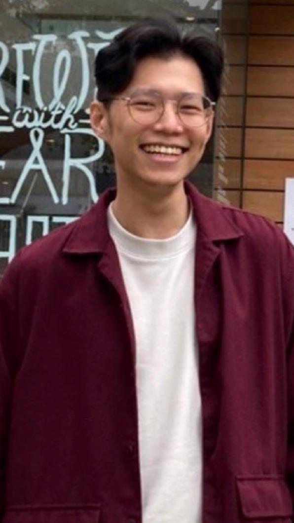 柯文哲前機要秘書謝泊泓出任新竹市府行政處長。（圖／高虹安辦公室提供）