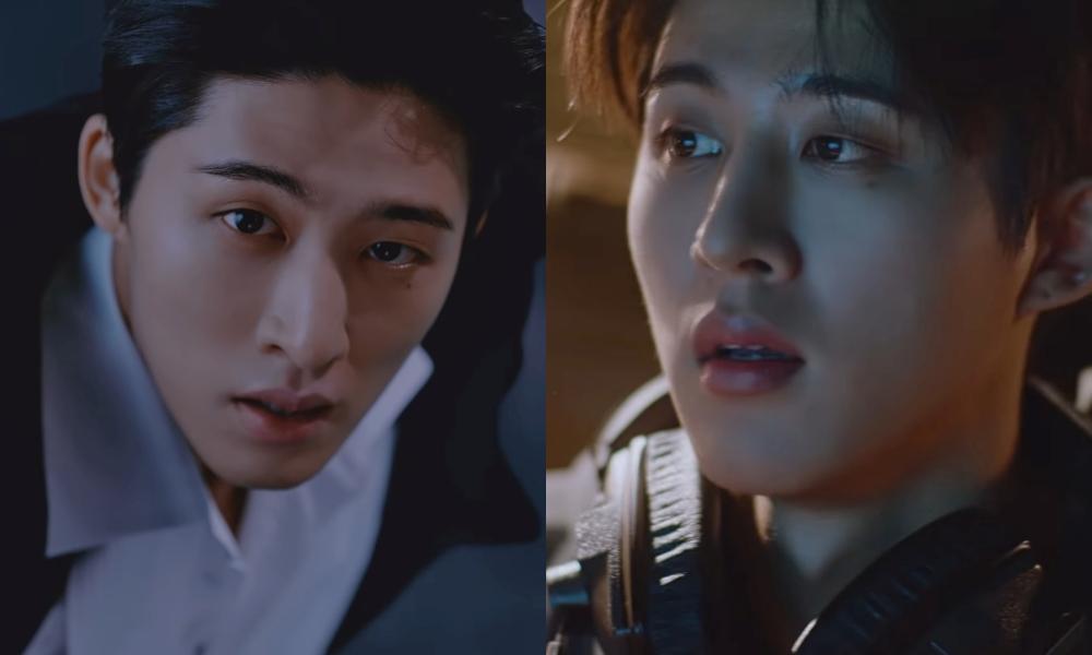 「iKON」前成員B.I於2019年爆出吸食多種毒品。(圖/翻攝自131online YouTube