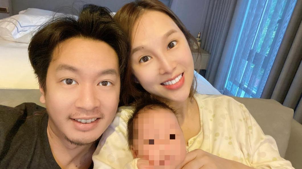 張齡予產後「傷口撕裂化膿」動刀! 麻醉前掛心兒「怕醒不過來」崩潰了