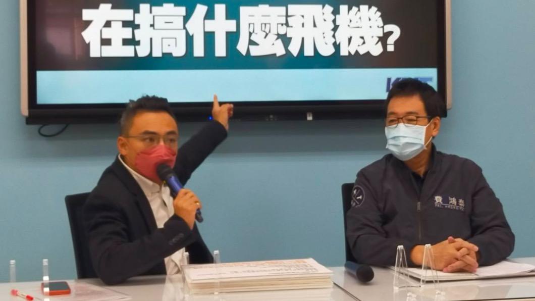 「郭台銘需要賺那個錢？」　藍委酸薛瑞元：了不起的奇葩