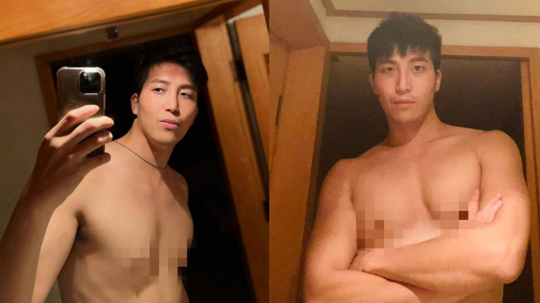 鮮肉男星PO裸身照寵粉 公開「處男乳頭」私密照長這樣