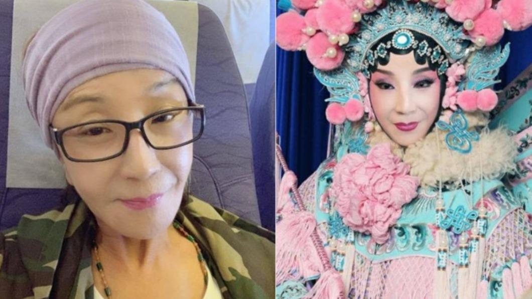 70歲資深女星爆命危!「開刀換肝」18小時 還在加護病房