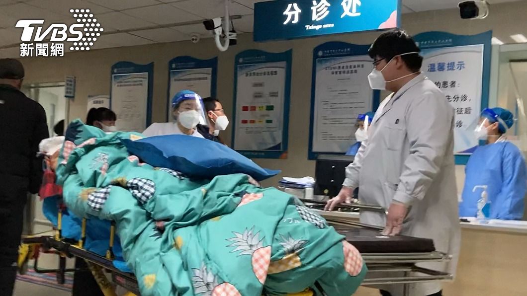 大陸疫情快速蔓延 專家指開放時間糟且準備不足