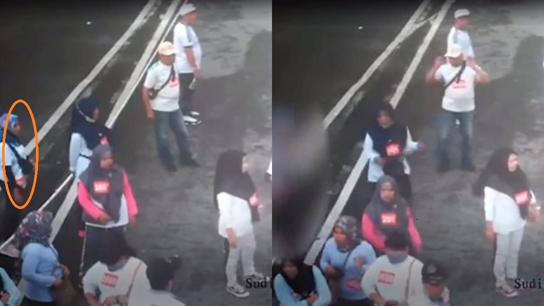 恐怖!拔河比賽繩索突斷裂 女選手遭掀翻180度爆頭亡