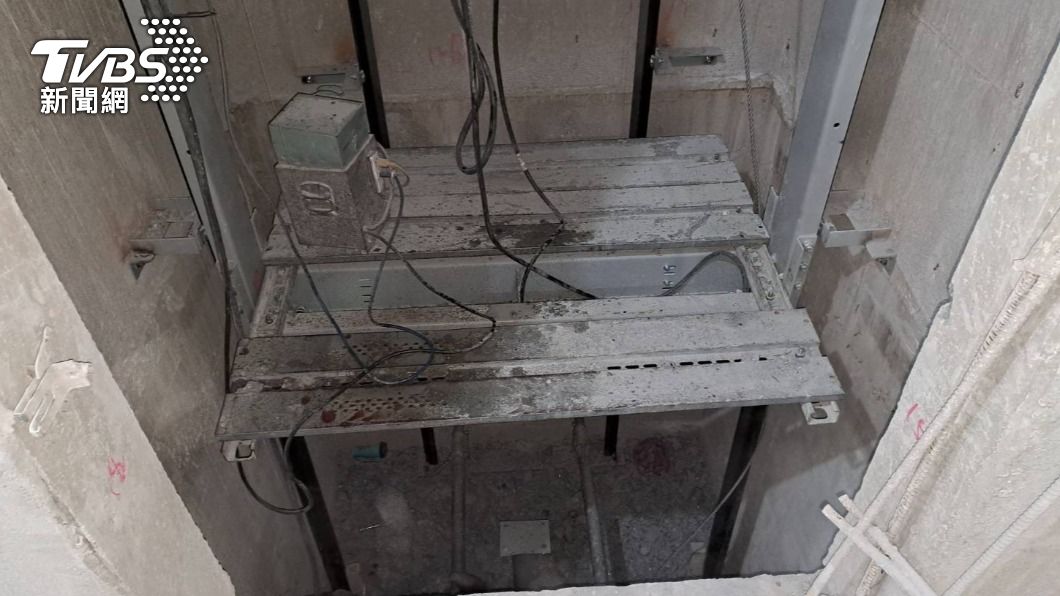 高雄建案爆工安意外!板模工墜30米電梯井 爆頭慘死